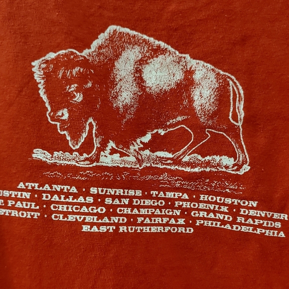 Vintage Foo Fighters 2005 tour t-shirt - Picture 6 of 9